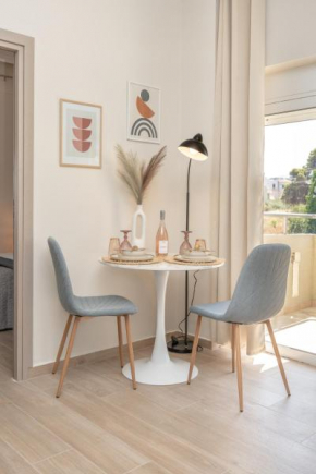 Studio 71!Charming flat in Chania